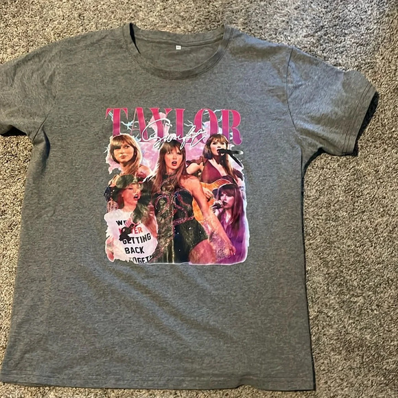 Taylor Swift Tee - Picture 1 of 2